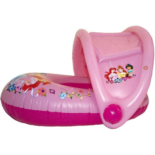 baby float with canopy walmart