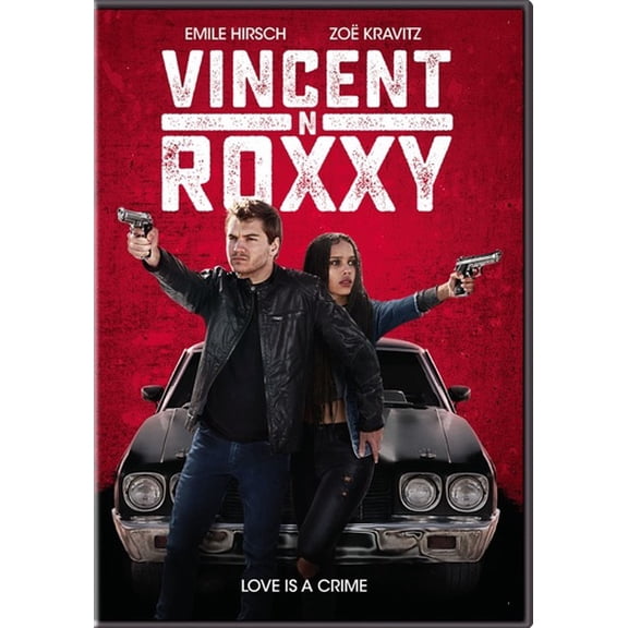 Pre-Owned Vincent-N-Roxxy (Dvd) (Good)