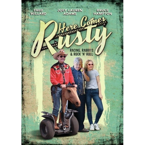 Here Comes Rusty (DVD)