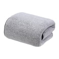 thumbnail image 3 of Toalla de Baño Perfecl 140x70 cm Gris Altamente Absorbente, 3 of 8