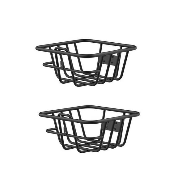 Ebike Accessories, 2 pcs Bike Front Basket