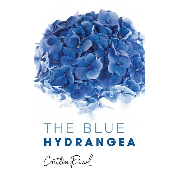 The Blue Hydrangea, (Paperback)