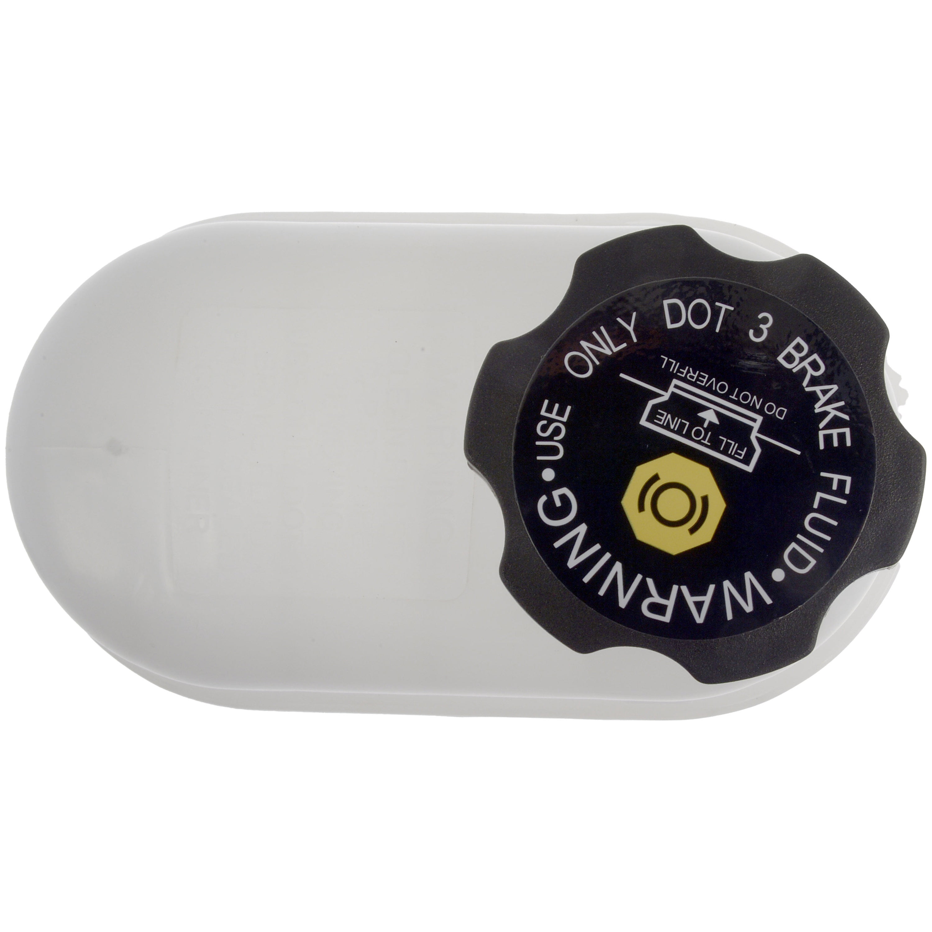 Dorman 632-654 Brake Master Cylinder Reservoir for Specific Models