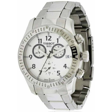 Tissot V8 Chronograph Men's Watch, T0394171103700