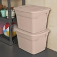 thumbnail image 2 of Sterilite 68L Tote, 2 of 5