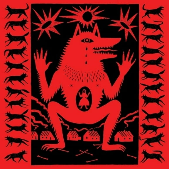 All Seeing Dolls - Parallel - Music & Performance - Vinyl