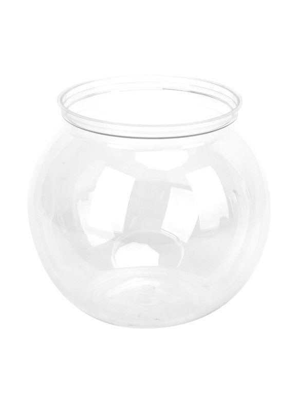 Fish Bowls in Fish Tanks