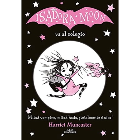 Pre-Owned Isadora Moon Va Al Colegio / Isadora Moon Goes to School (Paperback) 8420485187 9788420485188