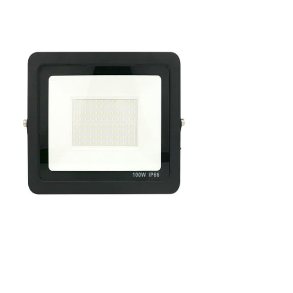Lumière de Projecteur Led DC12V 20W 30W 50W 100W Projecteur Extérieur IP66 Réflecteur de Lumière Étanche Portable 12 Volts Led, Grand Application
