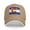 Natural, variant on Colorado Flag Unisex Sandwich Cap Classic Baseball Capunisex Adjustable Casquette Dad Hat