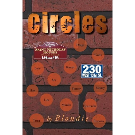 Circles : A Crazy Harlem Dream (Paperback)