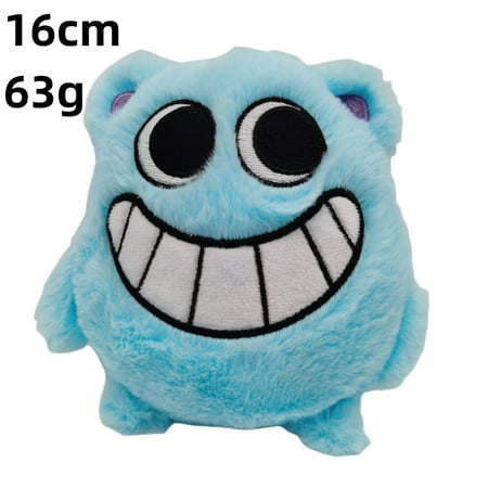 Doom Doom Plush Garten of Banban, Garten of Banban 4 Doom Doom Plushies ...