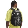 thumbnail image 4 of Mochila Under Armour Unisex Hustle Sport 6.0 negra 26L, 4 of 4