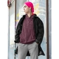 thumbnail image 2 of Aesthetic Big Dipper Art Hoodie Women -Image by Shutterstock, Female 3X-Large, 2 of 4