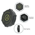 thumbnail image 4 of Unique Bargains Power Steering Oil Fluid Reservoir Tank Cap Cover for Land Rover LR2 2008-2015 97BG-3A006-BA Black, 4 of 6