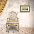 thumbnail image 3 of Frederick Nash 18x13 Gold Ornate Wood Frame and Double Matted Museum Art Print Titled - The Monument and London Bridge, 3 of 4