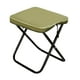 thumbnail image 4 of Sea de de taburete plegable asiento de silla de multifuncional que ahorra el taburete de campamento portátil otomano para caminar, 4 of 8