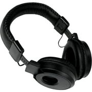 Trademark Global Over-Ear Headphones Black, 72-4161