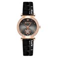 thumbnail image 1 of Nuevo reloj de moda con correa para mujer, pulsera de cuarzo informal para mujer, con caja de regalo., 1 of 1