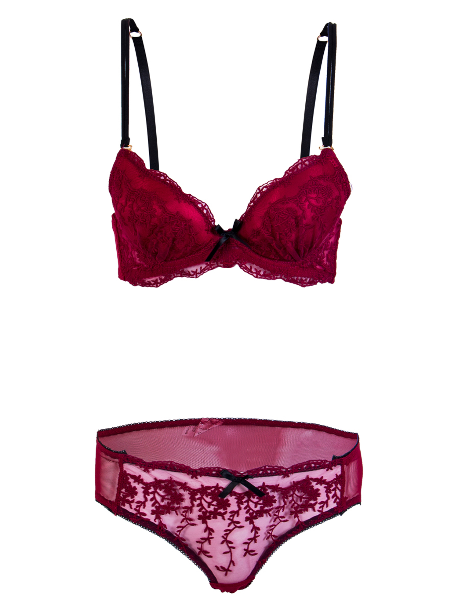 bra and knicker sets