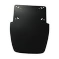 thumbnail image 2 of Guardería de Barro Trasera de Motocicleta FLAP NEGRO para Can Am Sport 600, 2 of 8