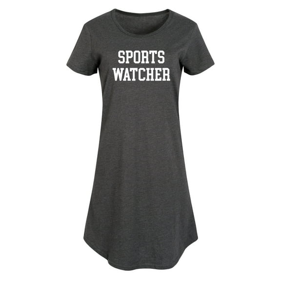 Instant Message - Girls & Sports - Sports Watcher - Women's Any Way Dress