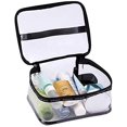 thumbnail image 2 of Trousse de Toilette Transparente de Voyage, 2 of 6
