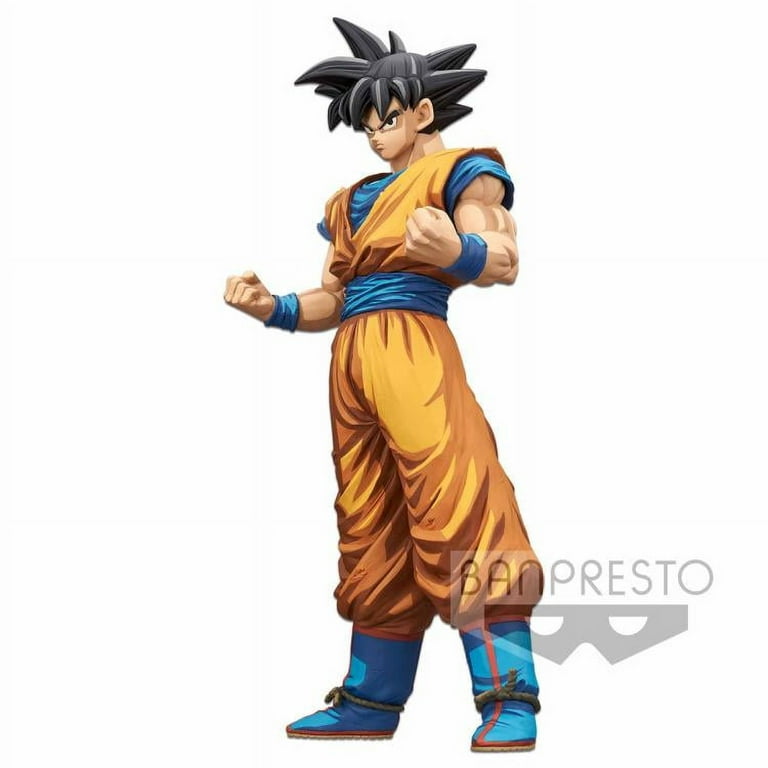 Banpresto Dragon Ball Z Manga Dimensions Grandista Super Saiyan