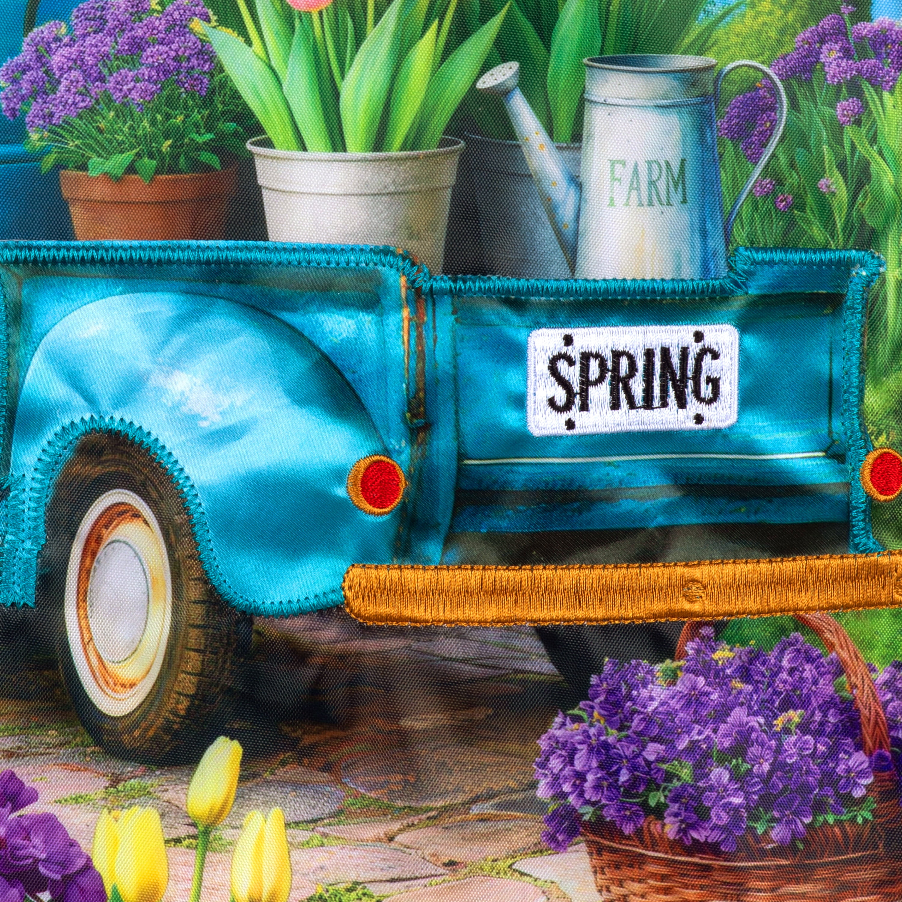 MC TULIP TRUCK
