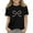 Black(Bowknot Graphic), variant on CCRFTGI Shirt for Child Girls Size 10-12 Funny Preppy Bowknot Graphic T Shirts Fashion T-Shirt Summer Tops Short Sleeve Crew Neck Tees Tops Red 7-8 Years