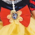 thumbnail image 4 of Disney Princess Snow White Halloween Costume for Infant, Infant Size 12-18M, by Disguise, 4 of 6