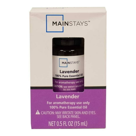 Aceite de lavanda Mainstays de Lavanda Morado 15 ml