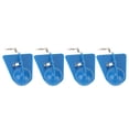 thumbnail image 2 of Fishing Diving Board, Fishing Trolling Diving Board Blue Round Belly  For Outdoor, 2 of 8