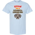thumbnail image 3 of Inktastic Catahoula Leopard Dog T-Shirt, 3 of 5