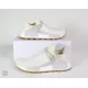 thumbnail image 1 of Ad-id-as NMD HU Trail Pharrell Cream Sail White Gum Shoes Men's Size 8.5 (EG7737), 1 of 5