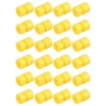thumbnail image 1 of Unique Bargains 24Pack RC Anti Vibration Rubber Balls for F4 Flight Controller M2x6.6mm Yellow, 1 of 6