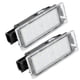 thumbnail image 3 of 2 luces LED para matrícula de coche para Twingo, Clio, Megane y Lagane, 3 of 8