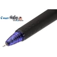 thumbnail image 3 of wqlpp-FriXion Point Clicker 0.5mm, Erasable Gel Needle tip Pens, Extra Fine Point, 6 pack (Black), 3 of 4