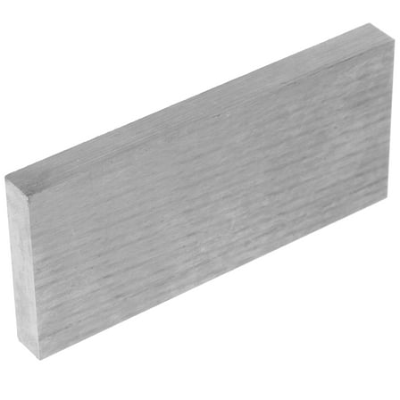 WEAVILUX flat plate Iron Flat Plate Silver Cutting Transportation 1Set