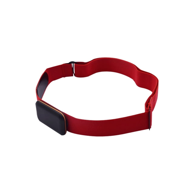 Soidarity Ciclismo Bluetooth y + de cardíaco BLE 4,0 medidor de pulso Polar Wahoo Strava Sensor de cardíaco correa de Ciclismo Rojo Soidarity OD000413-02B
