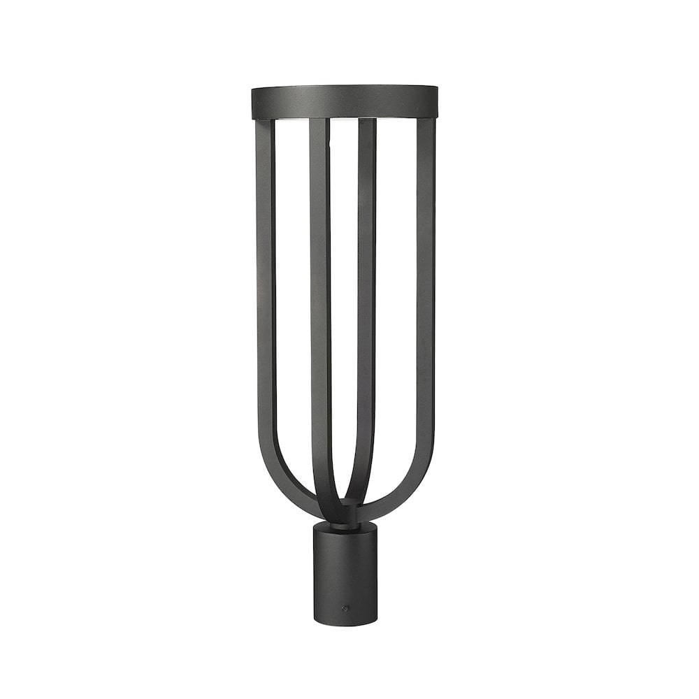 Z-Lite 1 Light Outdoor Post Mount Fixture