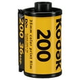 thumbnail image 3 of (2 pack) Kodacolor Gold 200 Color Negative Film, ISO 200, 35mm Size, 36 Exposure, 3-Pack, 3 of 3
