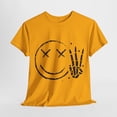 thumbnail image 6 of Smile Unisex Heavy Cotton Tee, 6 of 12