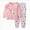 B111-Girls' Set-Light Pink, variant on 3-4 Years Child Girls Clothes Toddler Little Girl 2 Piece Spring Summer Outfit T Shirt Pants Set 6-12 Months 12-24 Months 2T 3T 4T 5T 6T 7T Set