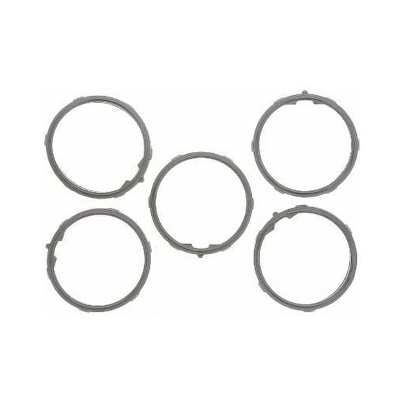 Thermostat Gasket - Compatible with 2007 - 2014 GMC Yukon 2008 2009 2010 2011 2012 2013