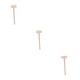 thumbnail image 5 of Injueey Martillos de de 10 piezas, mazos de cangrejo, langosta, reemplazo de libra de marisco, galletas, decoración, herramientas artesanales Type1 NO1, 5 of 6