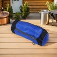 thumbnail image 4 of FUTUREORYY Sacs de Rangement Compressibles pour Randonnée en Bleu pour Protection Imperméable 1Ensemble, 4 of 6