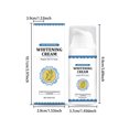 thumbnail image 3 of Lightening Pigment White Cream Hydrating Moisturizing Lotion Brightens Tone Fine Lines Care 50g, 3 of 9