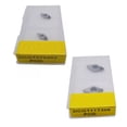 thumbnail image 3 of 2 Pcs Outil de Coupe Insert Pcd Dcgt070202 Pcs d'Outils Cnc pour Aluminium, 3 of 9