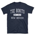 thumbnail image 1 of Tse Bonito New Mexico Classic Established Men's Cotton T-Shirt, 1 of 1